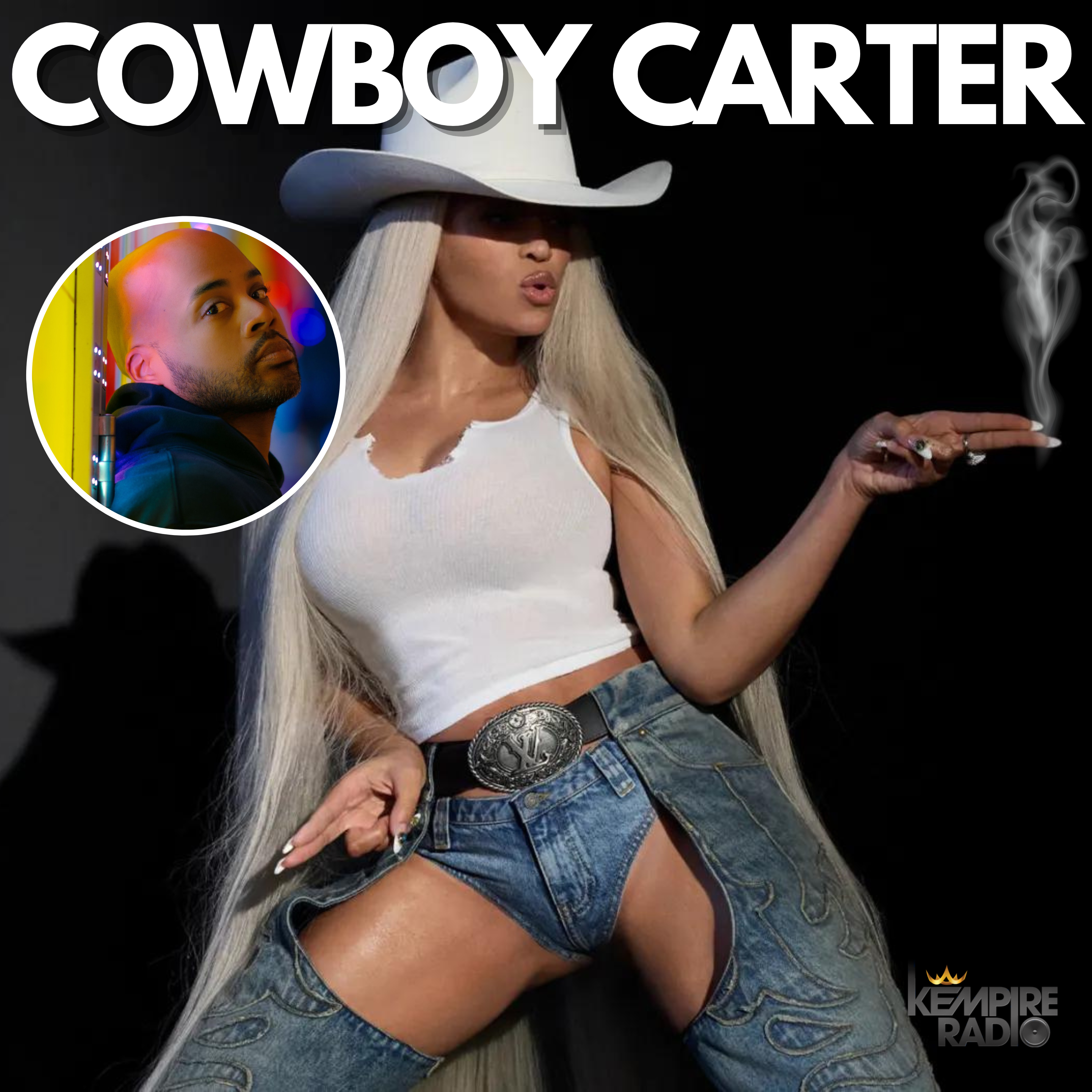 Country Music On Beyoncé’s Terms... Cowboy Carter Review
