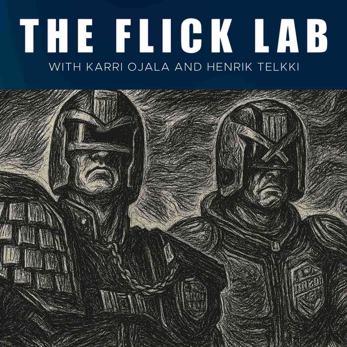 #197 - Judge Dredd vs Judge Dredd: Political Satire or Fascism? - Film Analysis