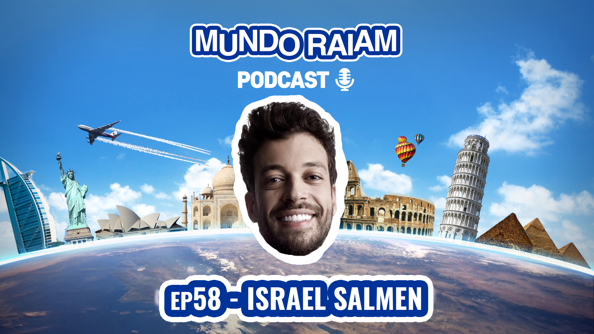 EP58: ISRAEL SALMEN (FUNDADOR E CEO DA MÉLIUZ)