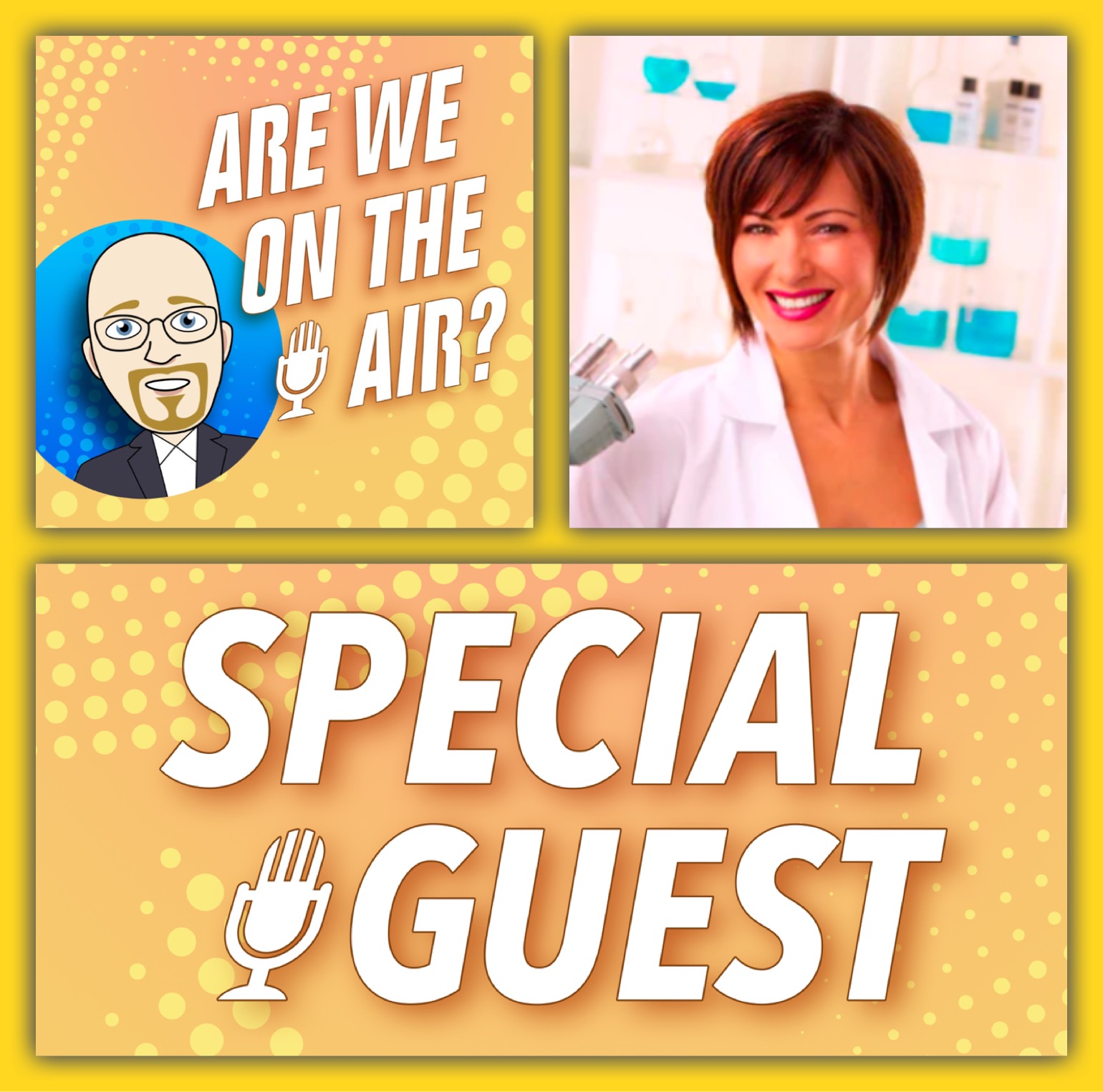 Are We On The Air?©