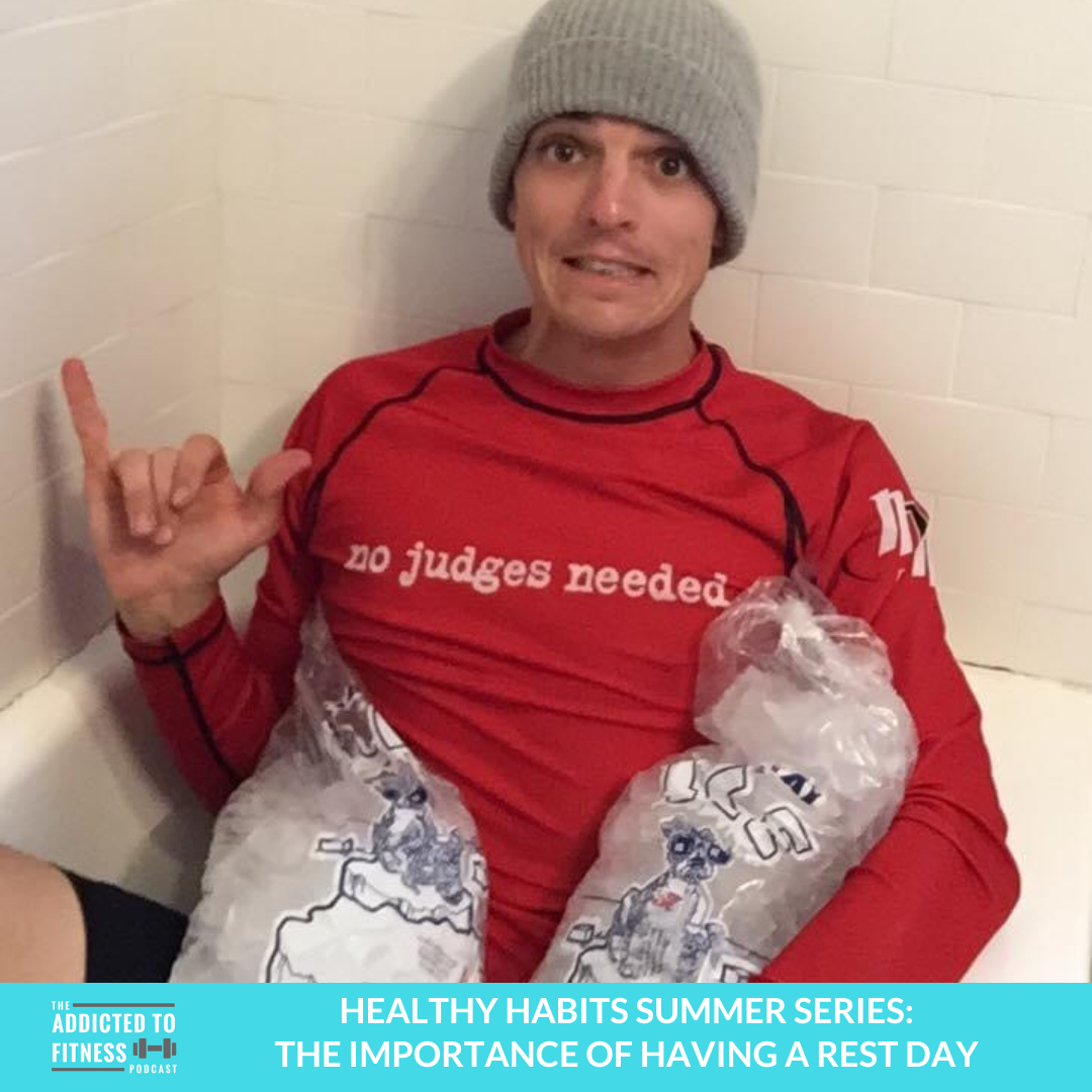Addicted To Fitness Podcast