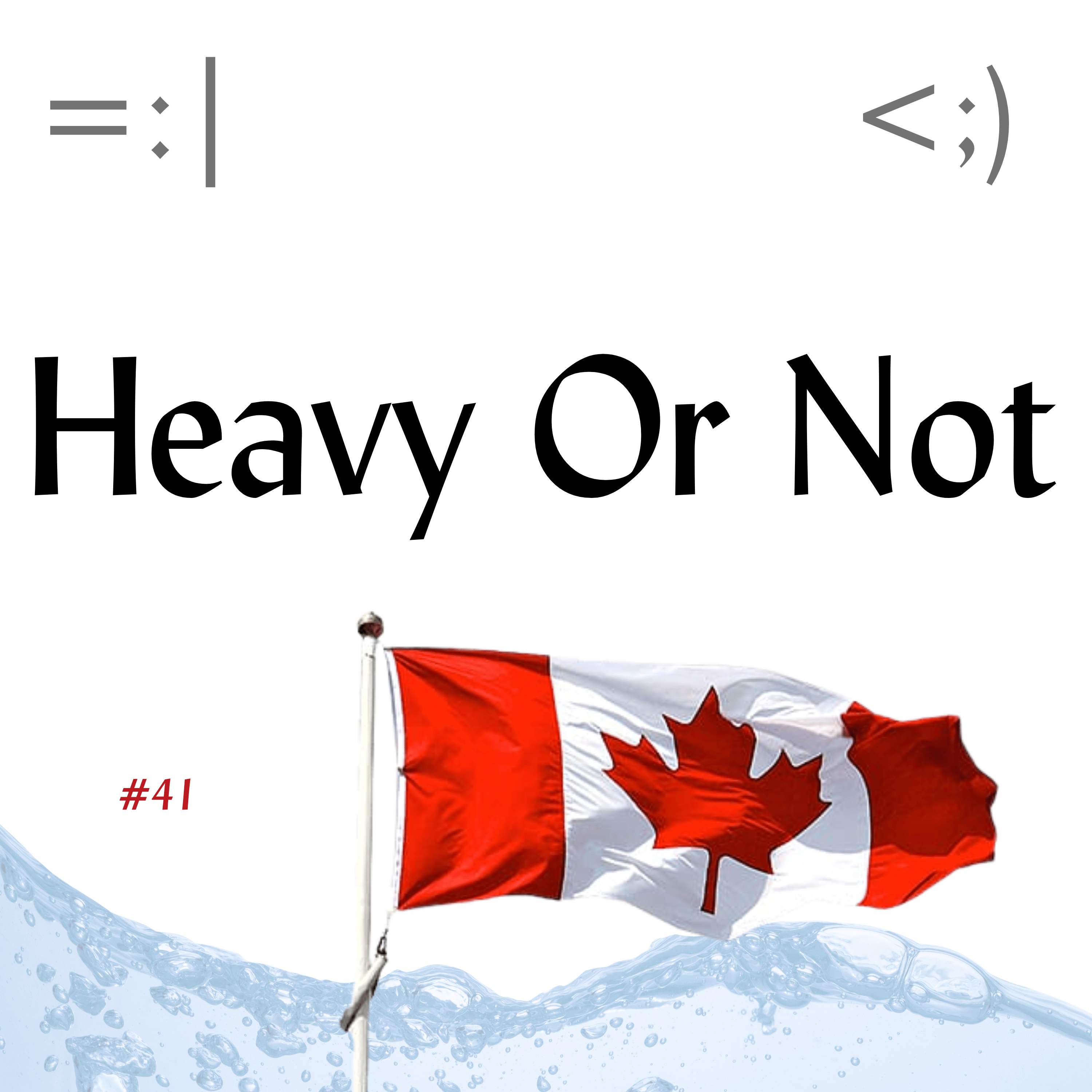 Heavy Or Not - The O.G. Swim Guide