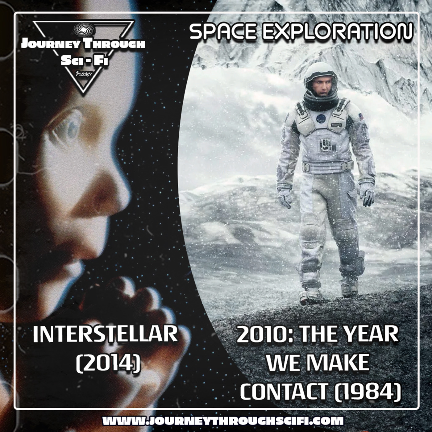 Journey Through Sci-Fi