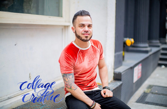 Louis Borea: From a vivid dream to Brooklyn Boy Knits and all the steps in between!