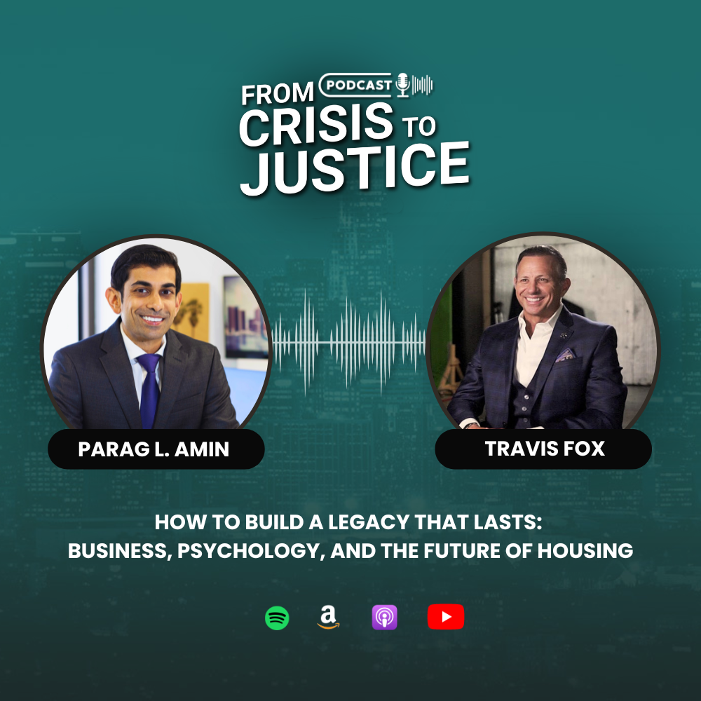 From Crisis To Justice