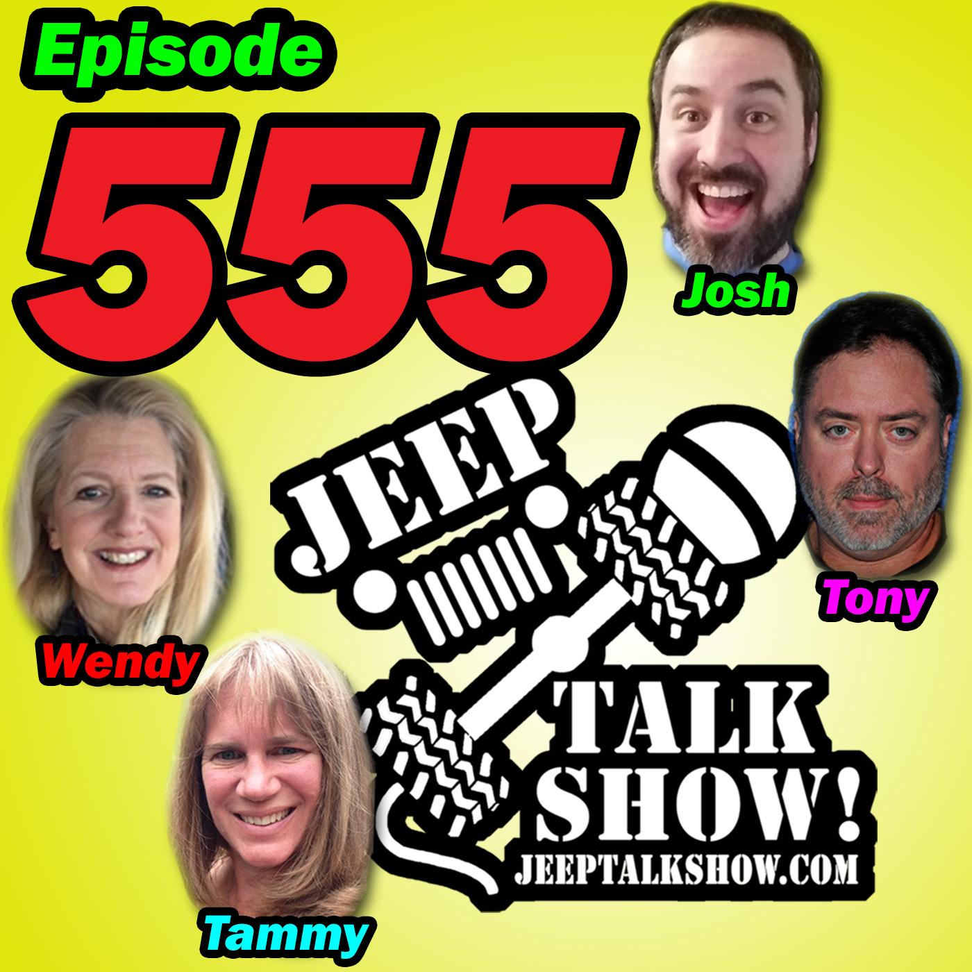 Episode 555 - Pixie Dust and Unicorn Piss