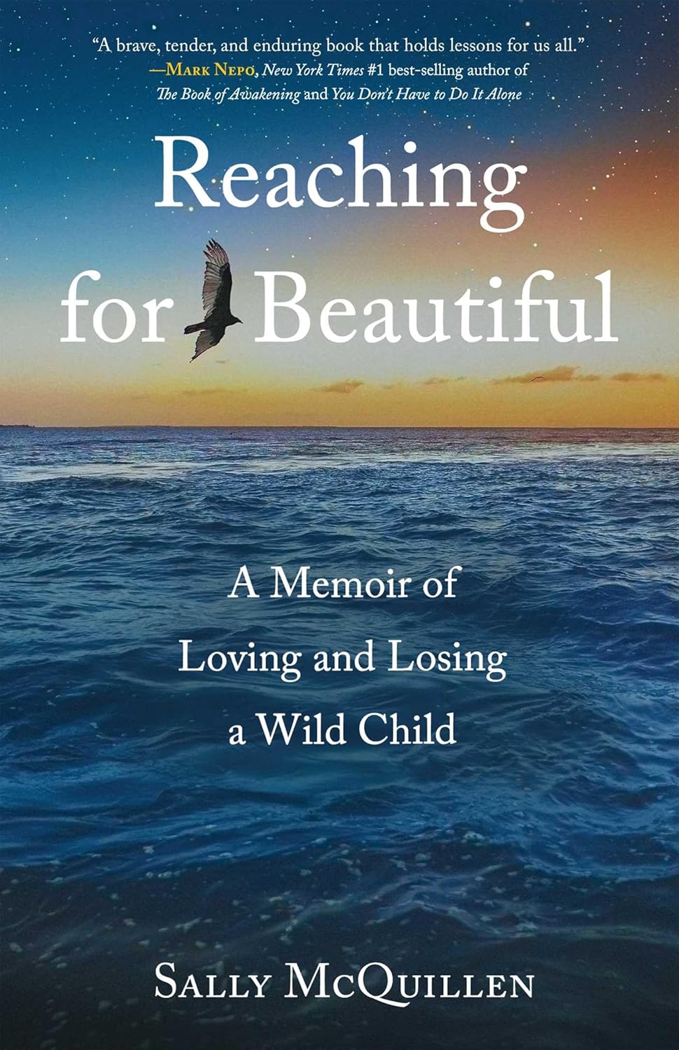 Ep: 1747 Sally McQuillen - Reaching For Beautiful