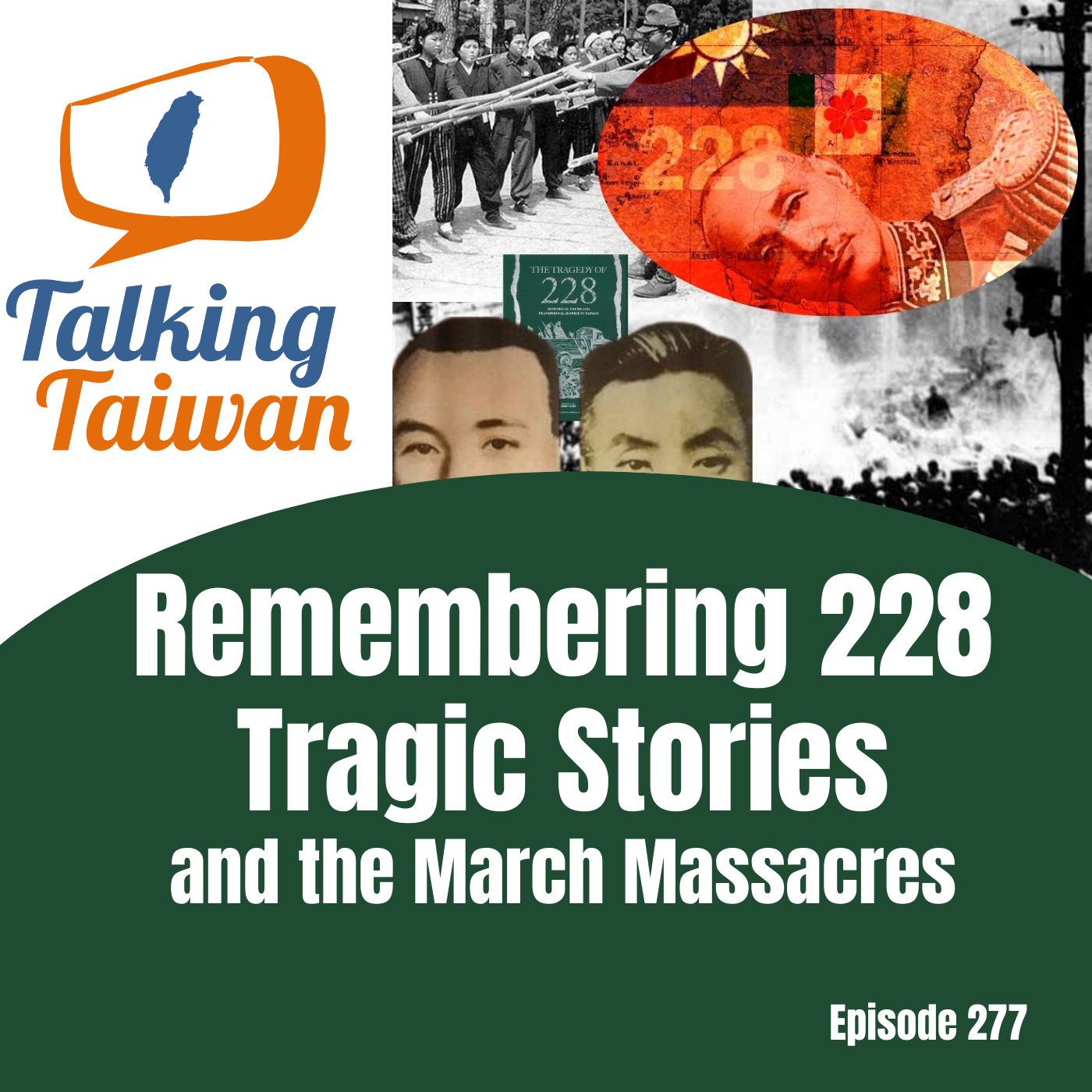 Talking Taiwan