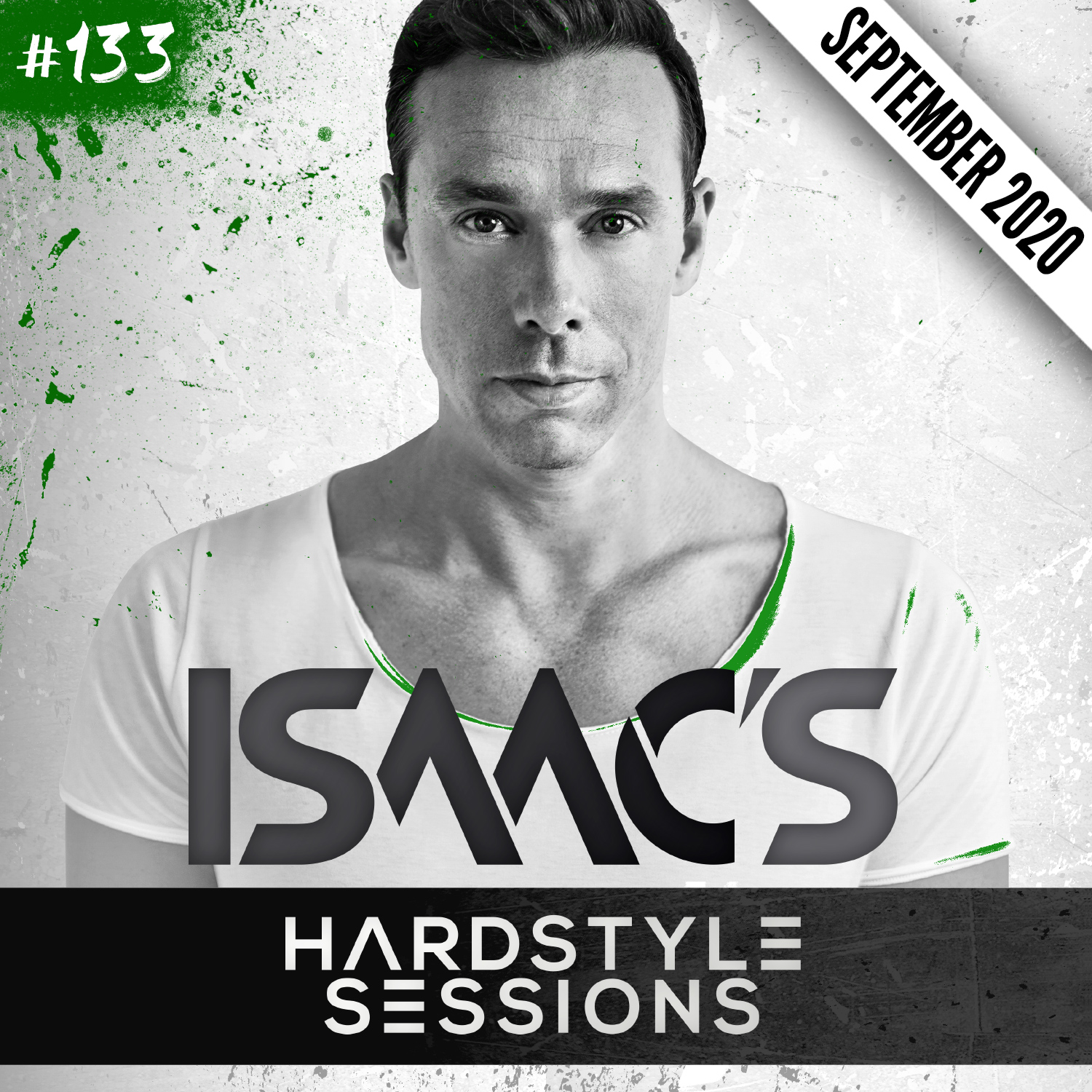 Isaac's Hardstyle Sessions #133 (SEPTEMBER 2020)