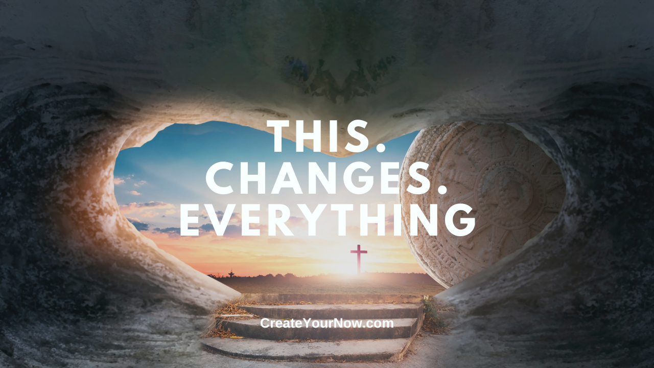 3673 This. Changes. Everything.