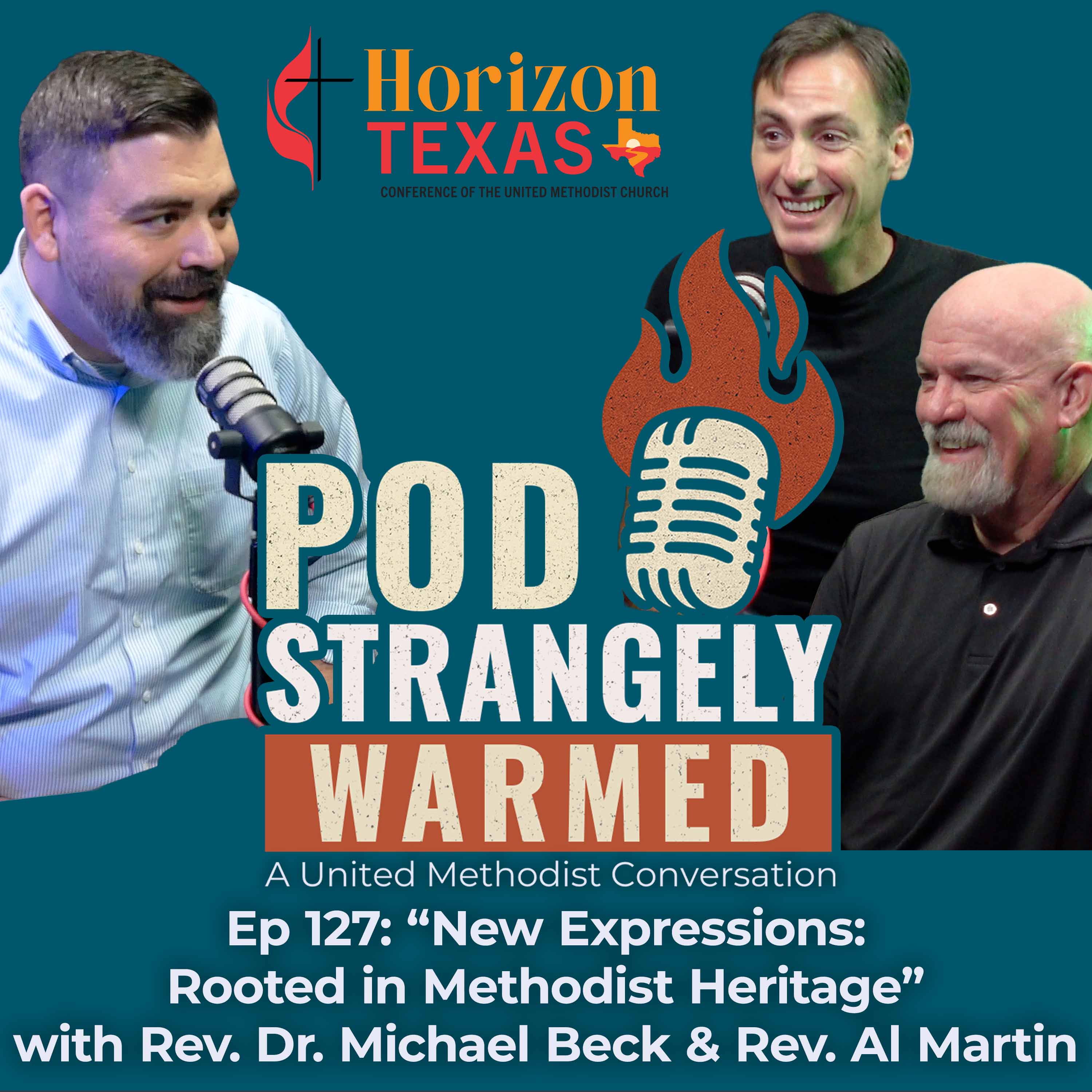 Pod Strangely Warmed