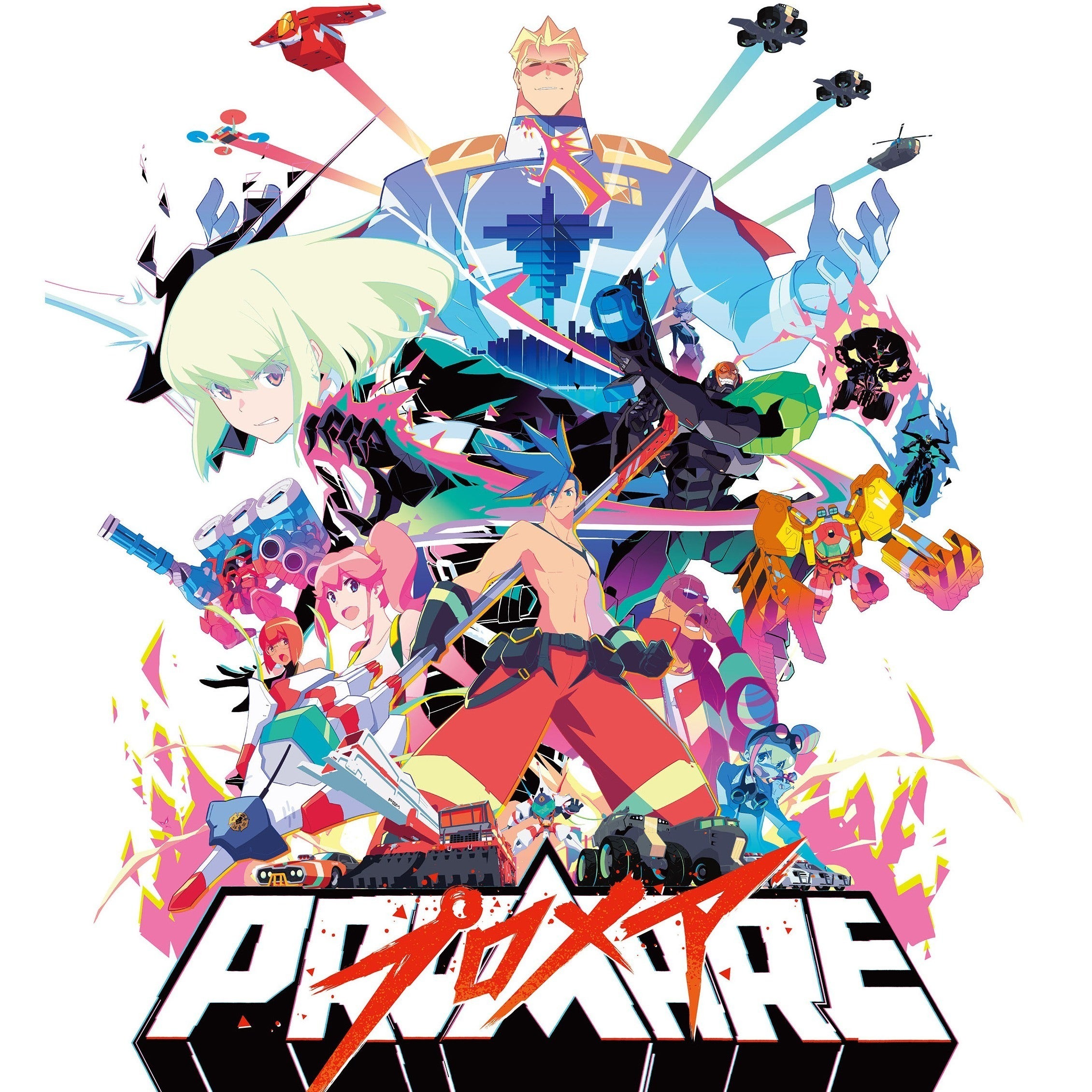 AniMay Episode 330 - Promare