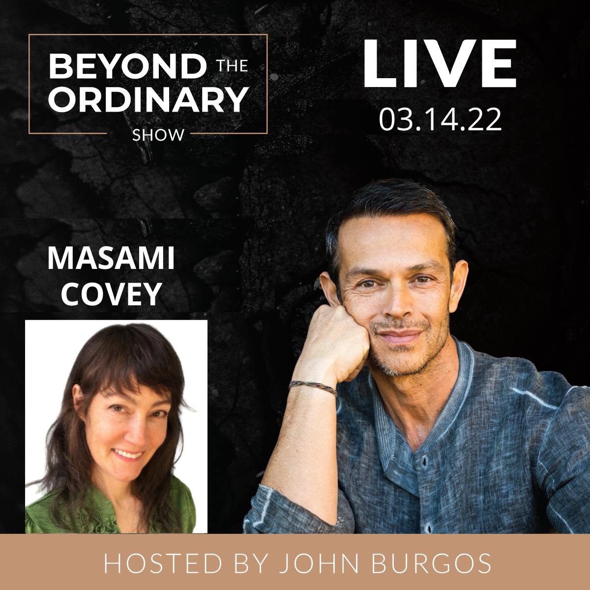 Reclaim Your Moon Power with Masami Covey