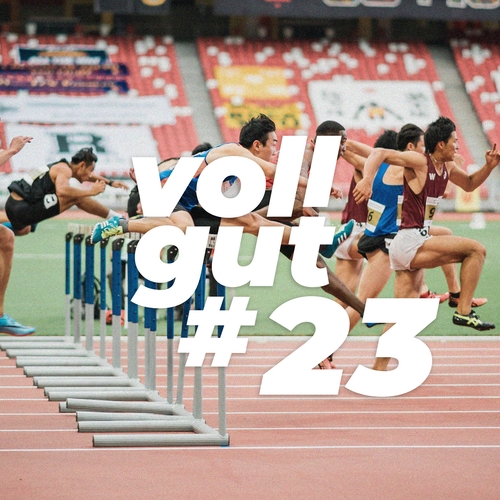 vollgut #23 Gesünder, fitter, schöner: Wie viel Selbstoptimierung ist zu viel?