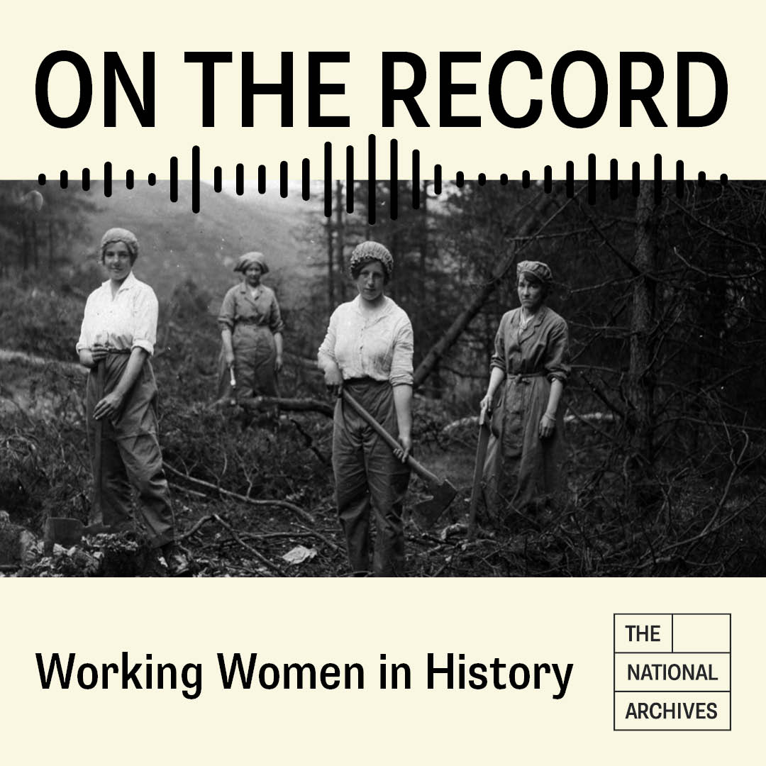 Trailer: Working Women in History