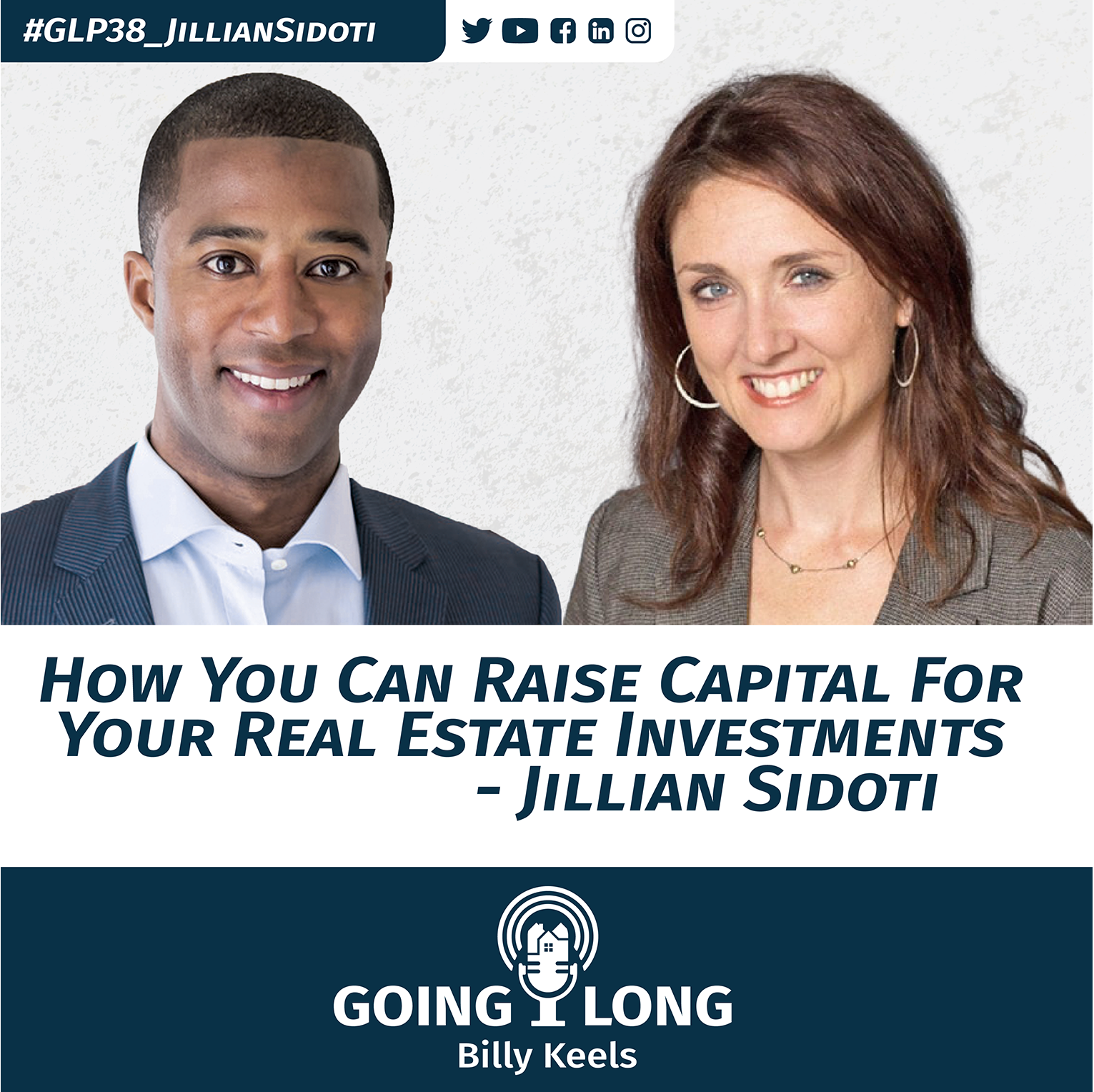 Going Long Podcast with Billy Keels