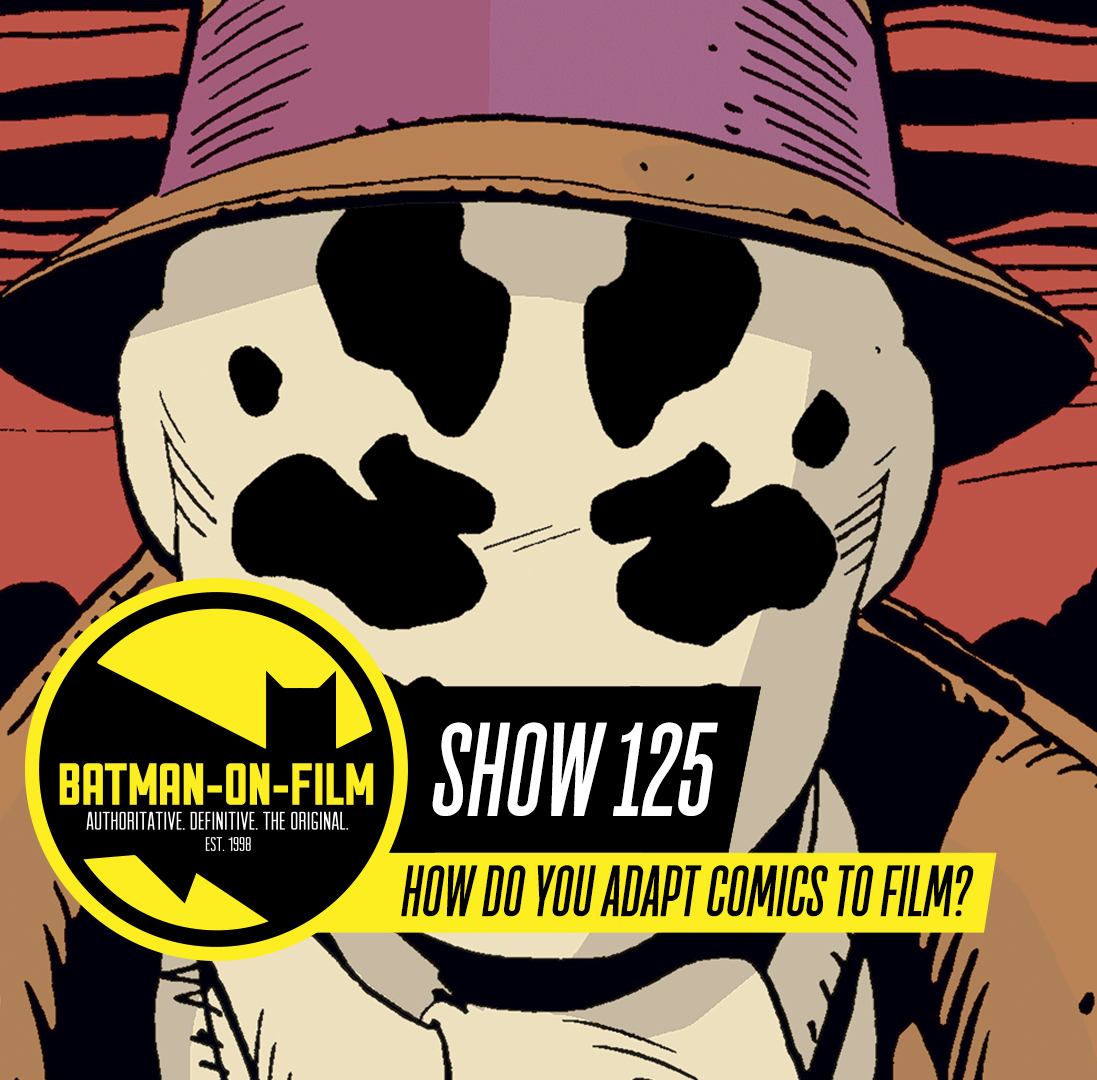 Batman-On-Film.com Podcasts