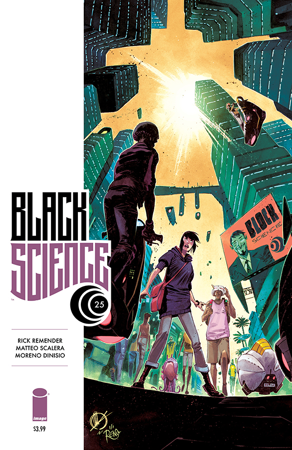 Under the Comic Covers