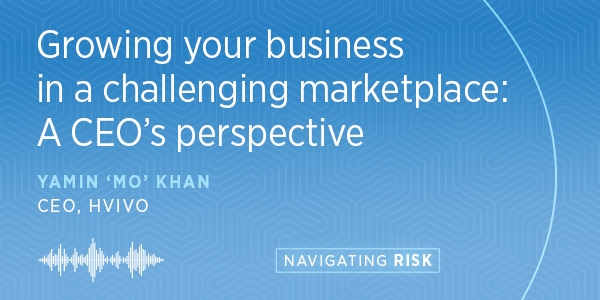 Navigating Risk Podcast