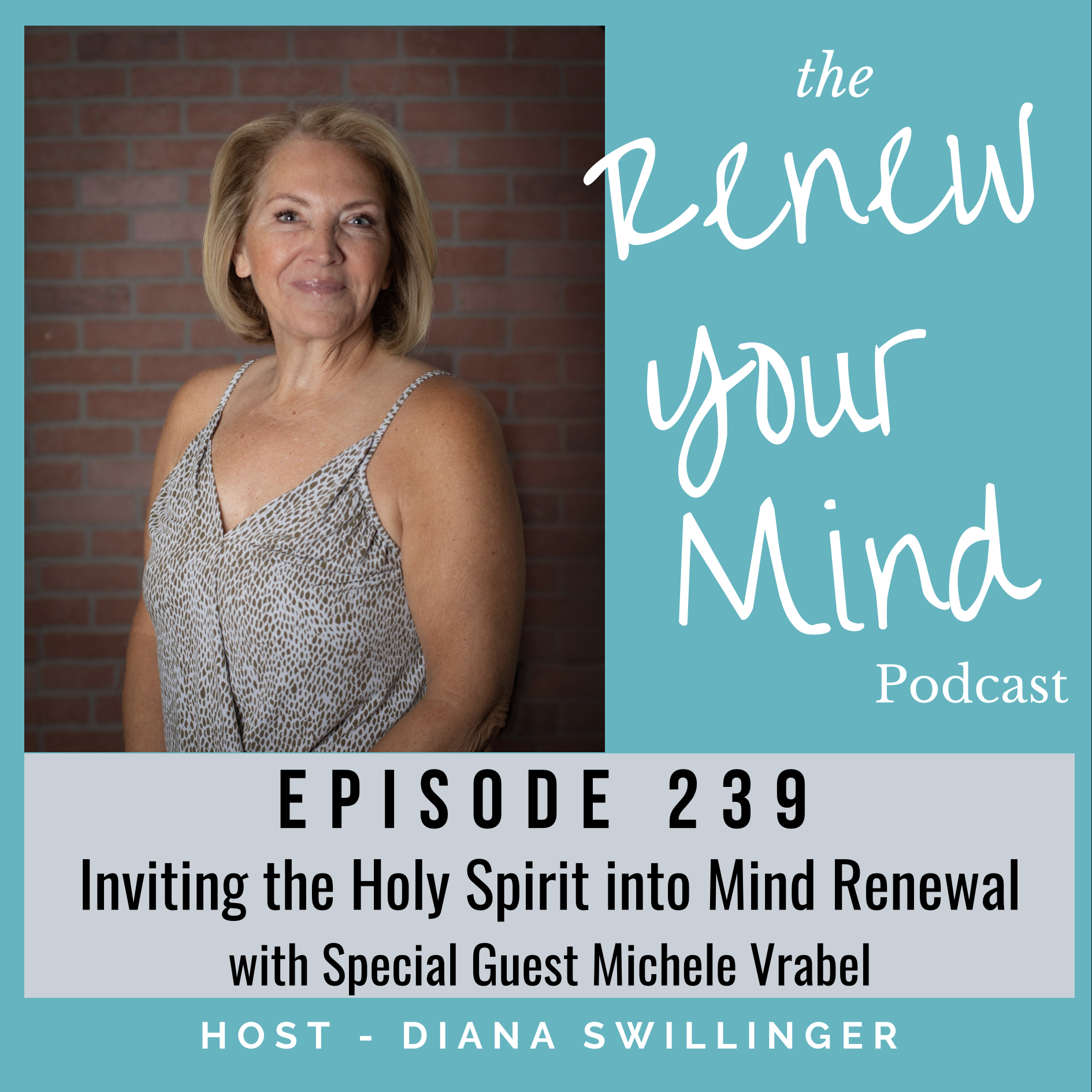 The Renew Your Mind Podcast
