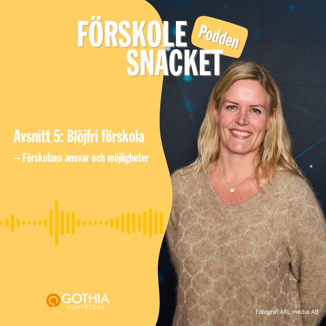 5. Blöjfri förskola 5. Blöjfri förskola