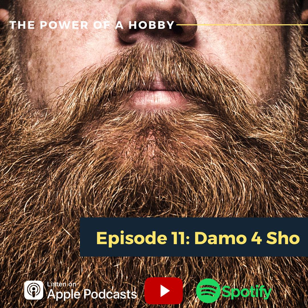 The Power Of A Hobby