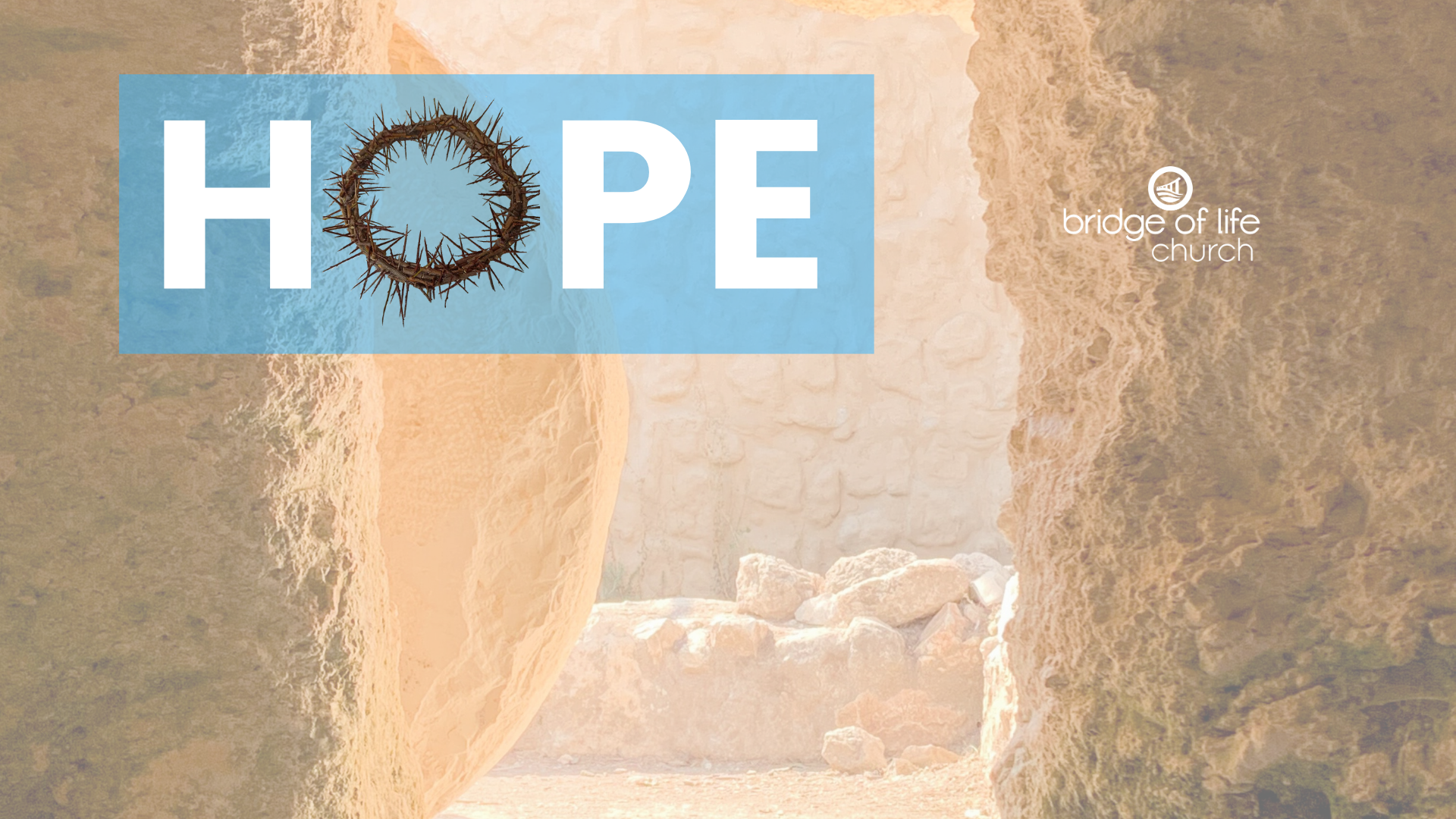 Easter: Hope Speaks