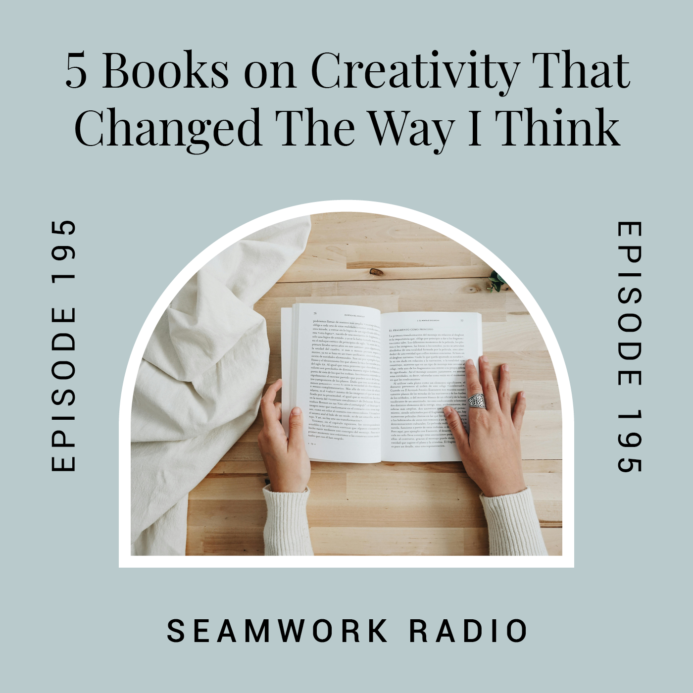 5 Books on Creativity That Changed The Way I Think