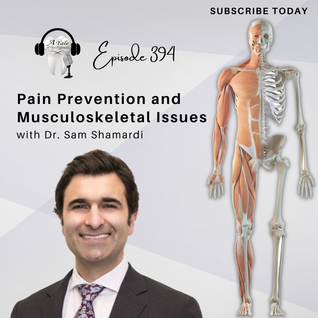 A Tale of Two Hygienists Podcast
