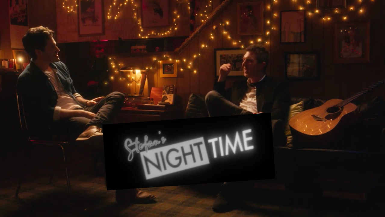 Stefan\'s Nighttime
