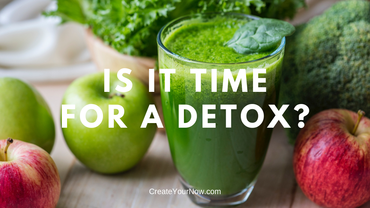 1481 Is It Time For A Detox?