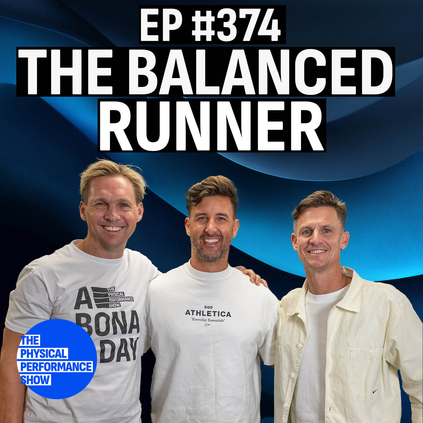 Ep 374: Expert Edition: The Balanced Runner - Improve your running with Paul Mackinnon