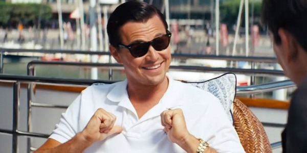 Wolf of Wall Street