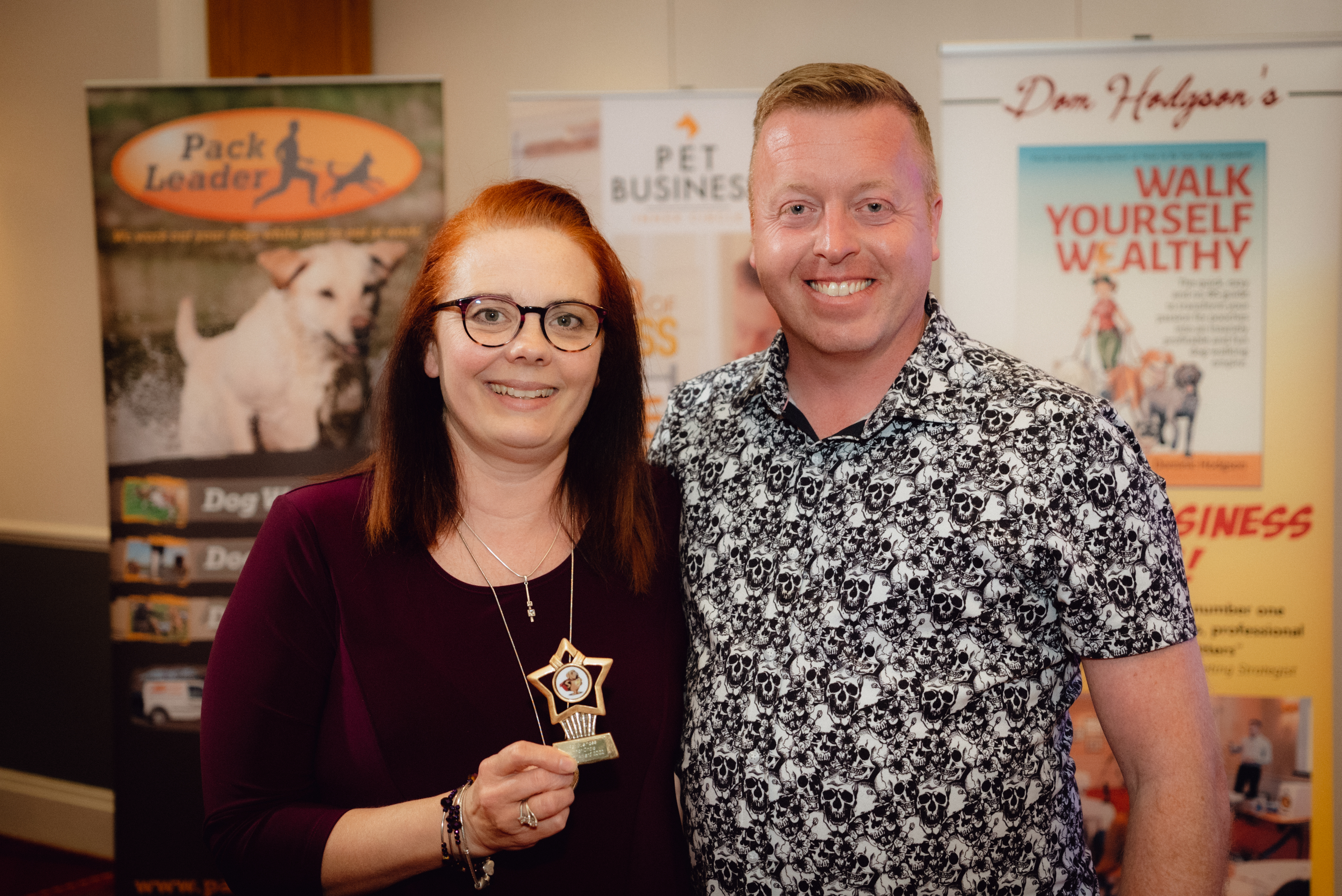 The Poodle to Pitbull Pet Business Podcast