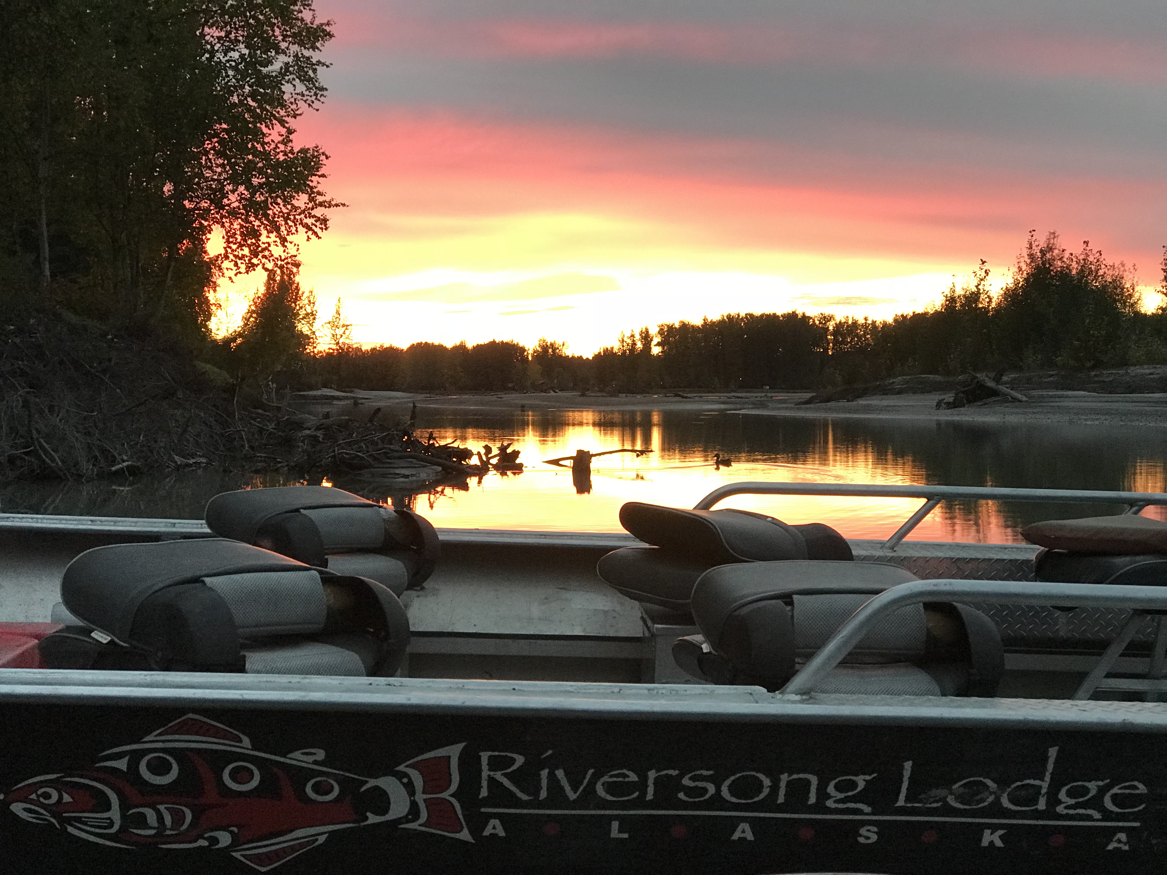 The Fishing Podcast