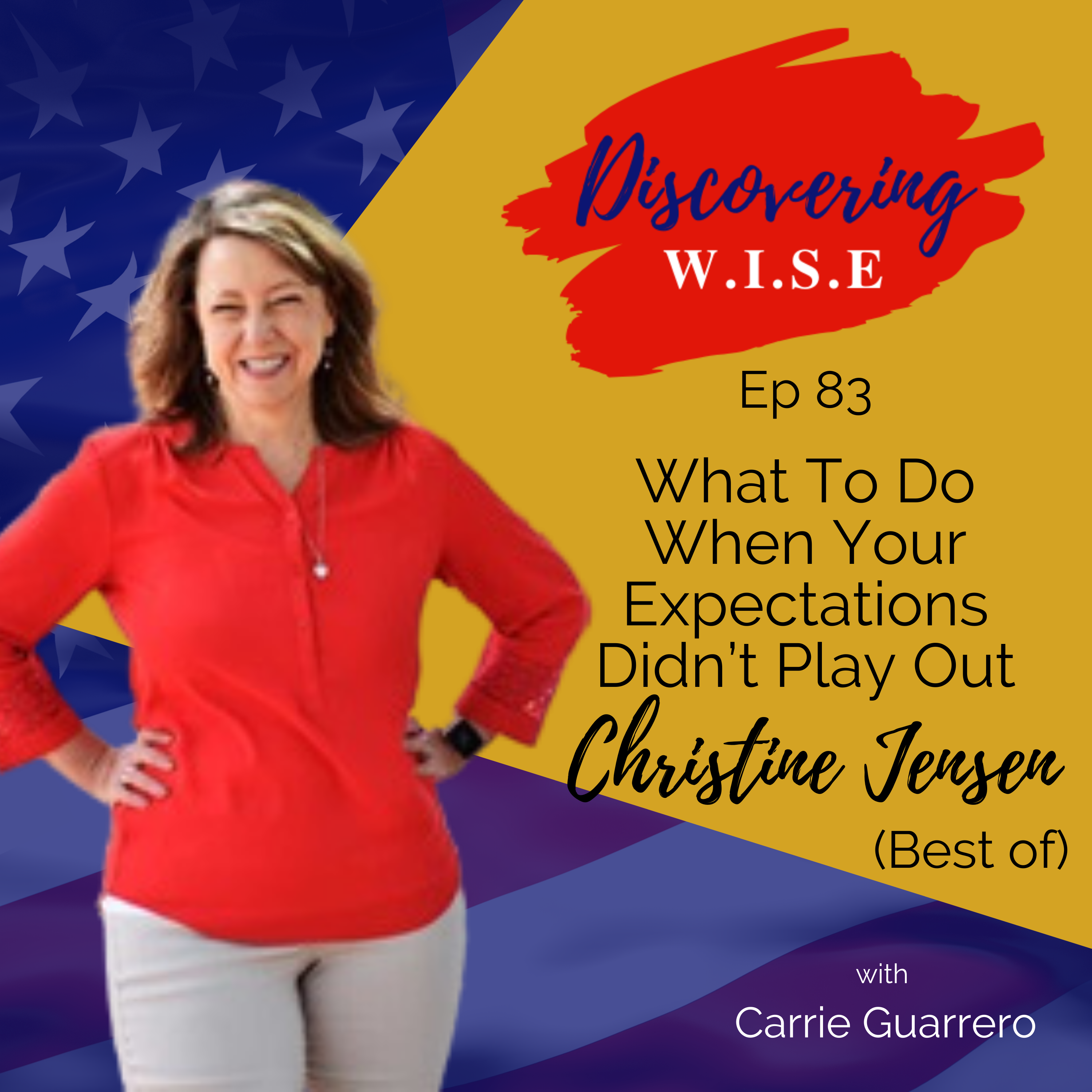 Discovering W.I.S.E. Podcast