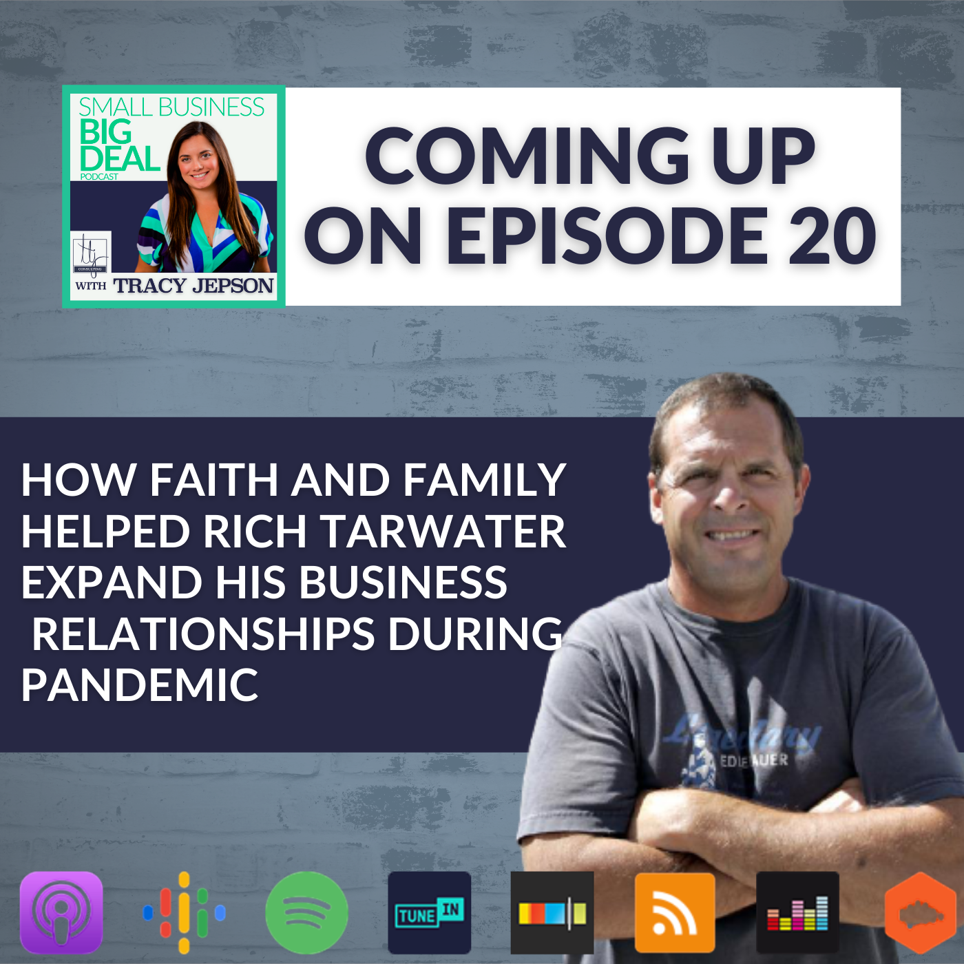 Small Business Big Deal Podcast