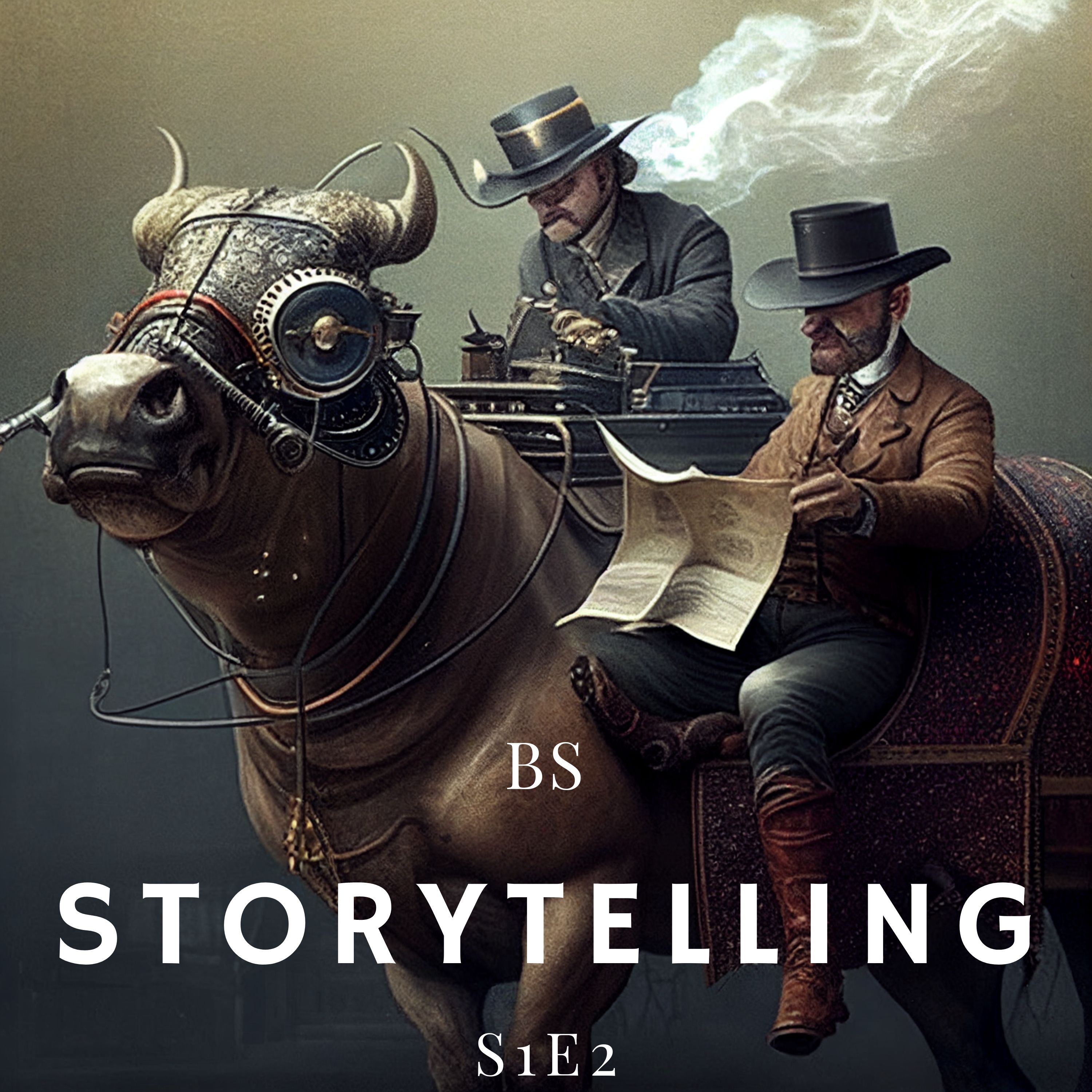 BS Storytelling