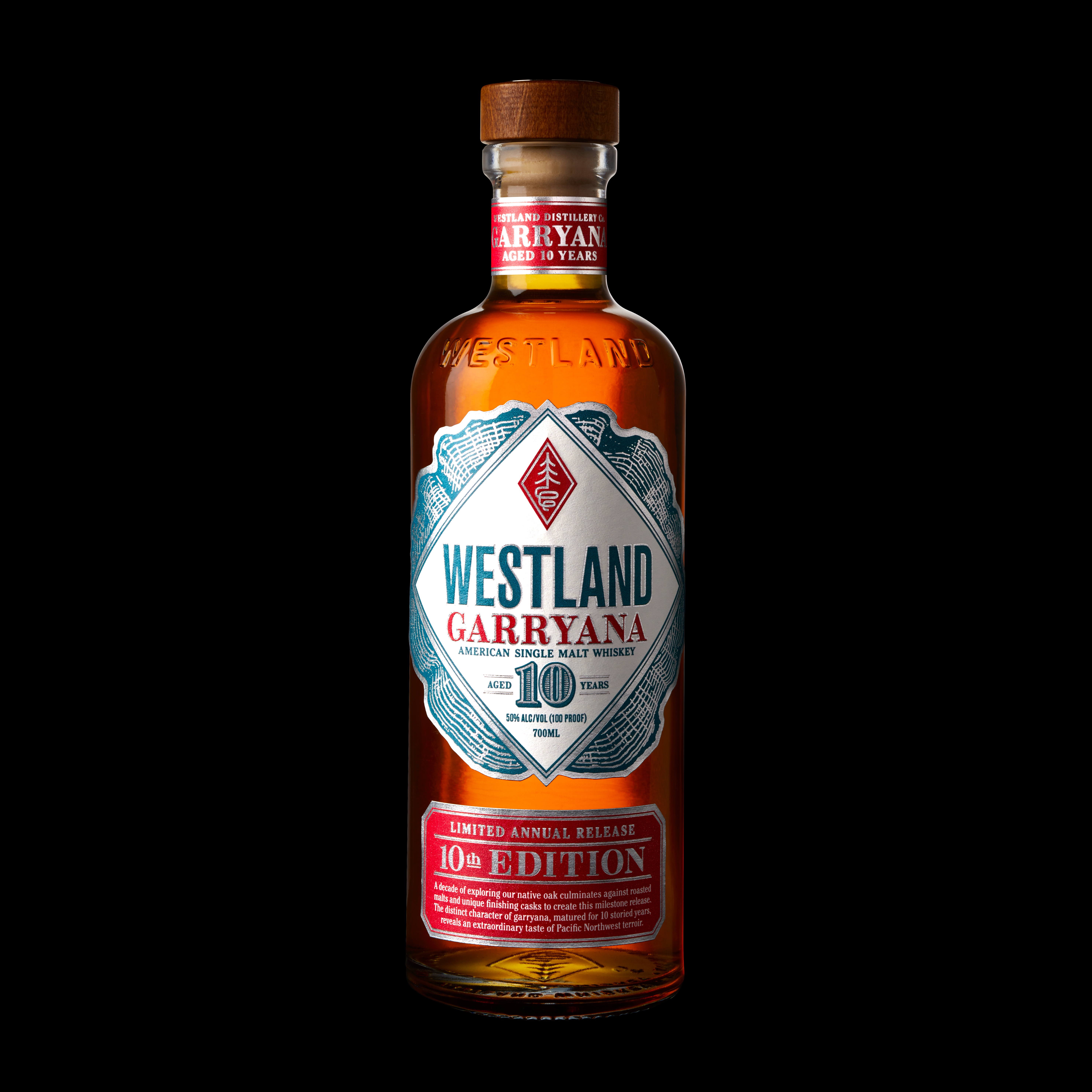 357: Showcasing Westland Garryana 10th Edition American Single Malt