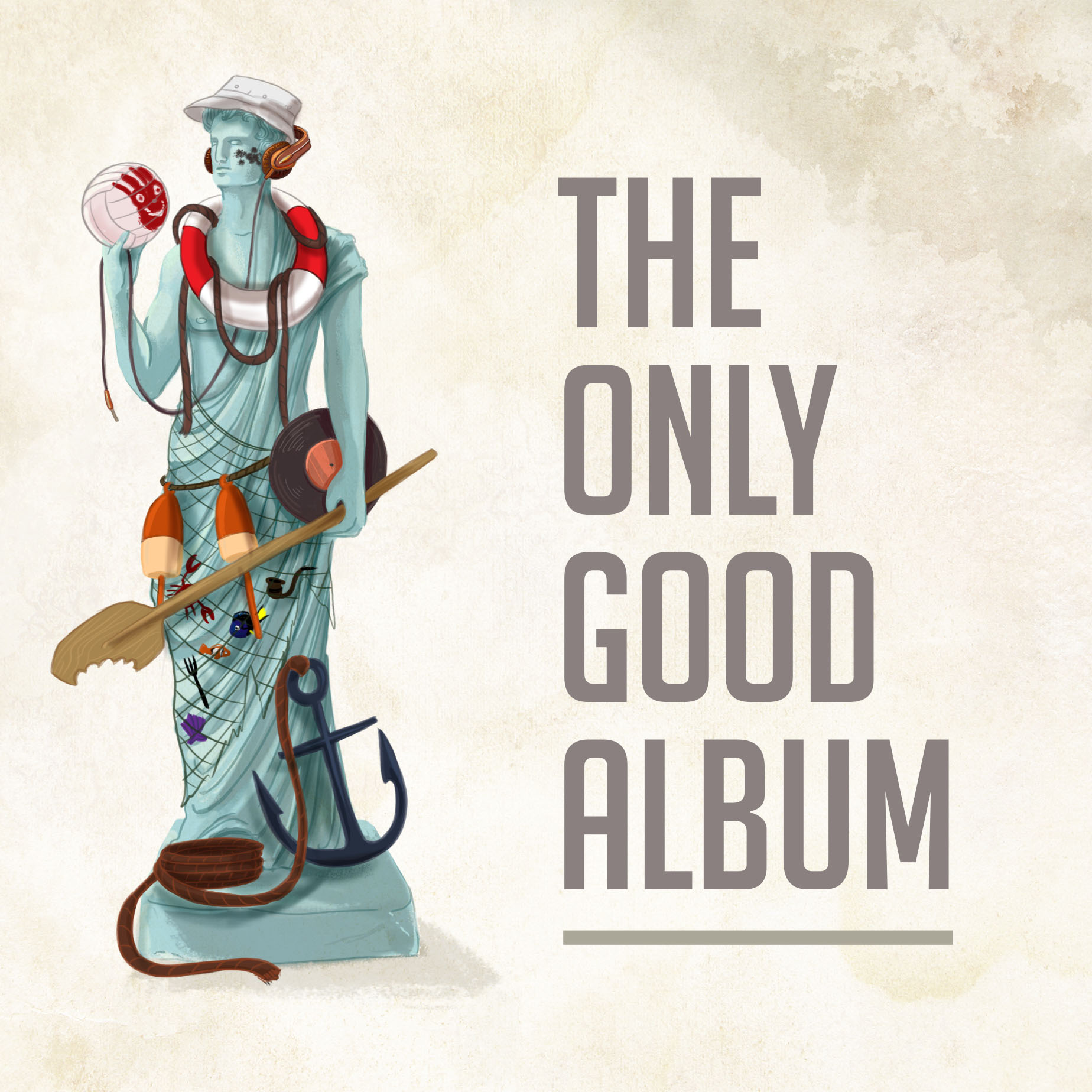 The Only Good Album