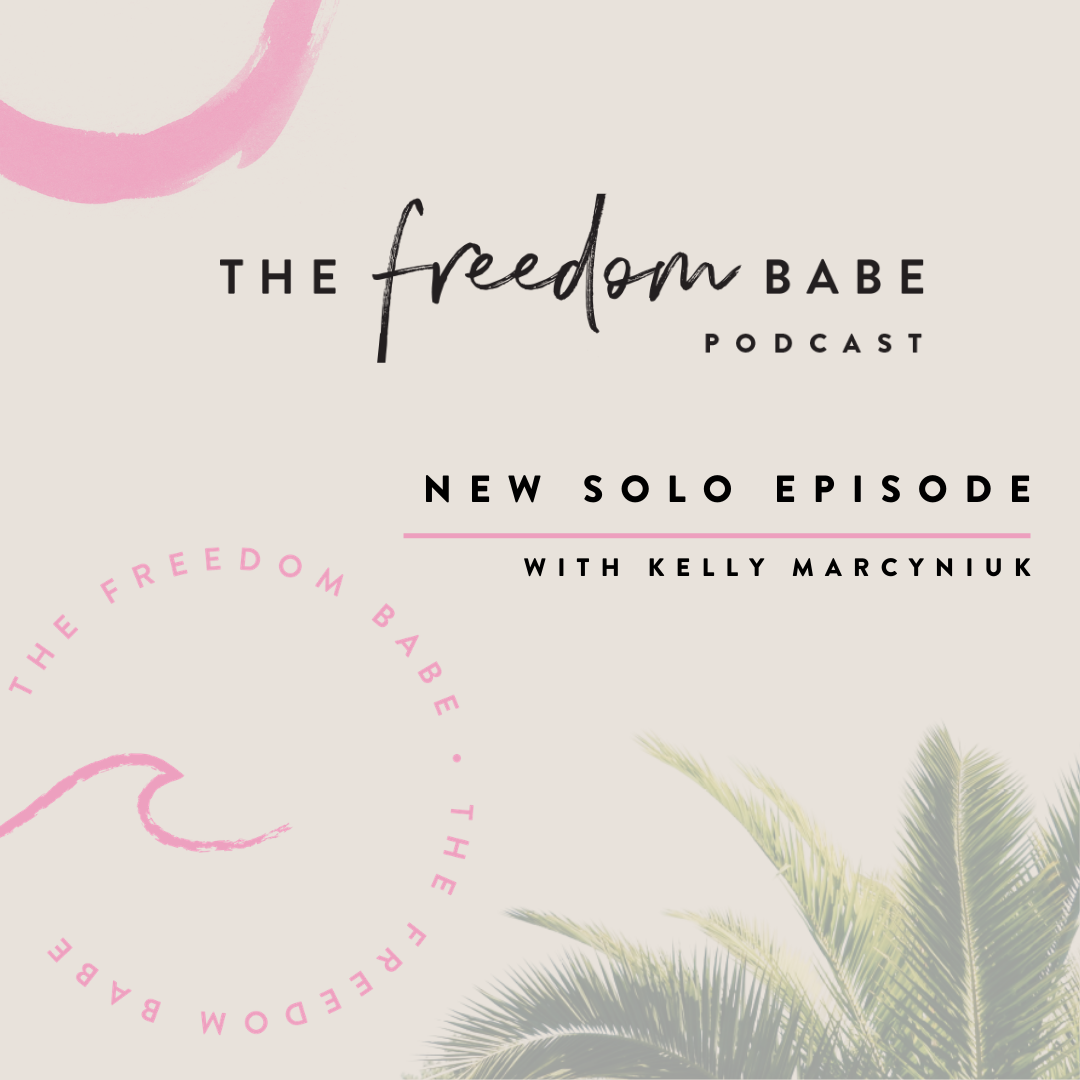 The Freedom Babe Podcast