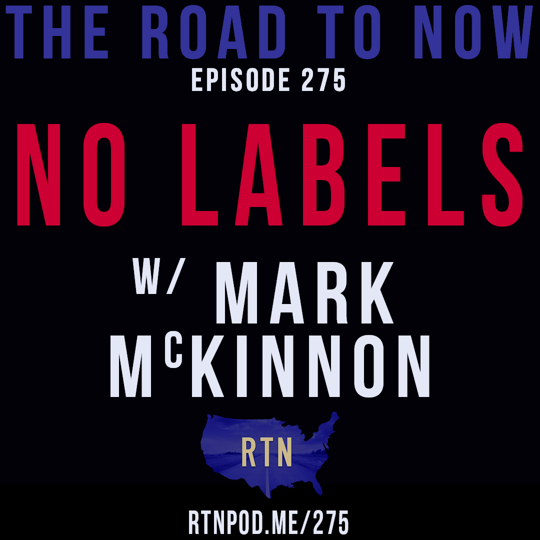 The Road to Now