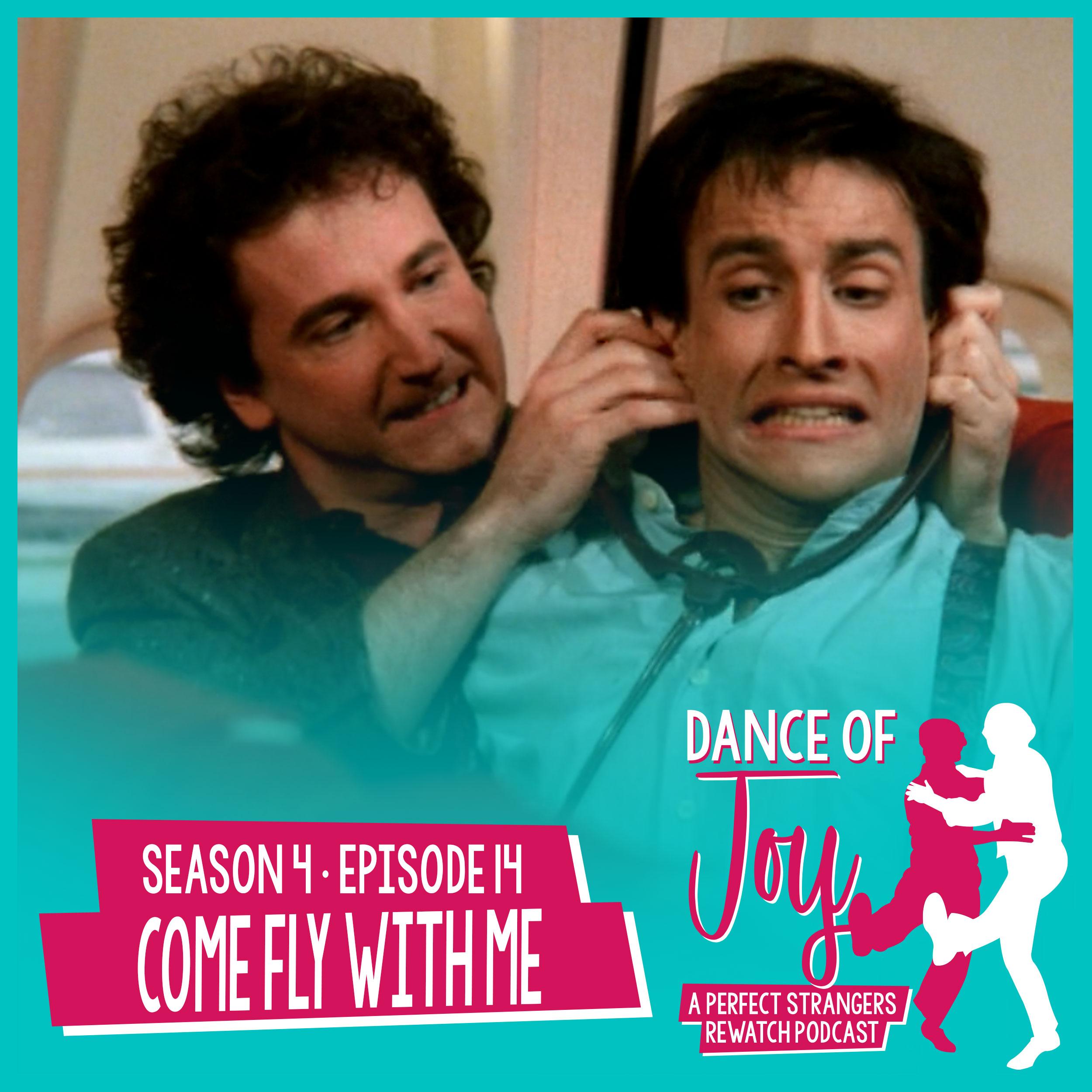 Dance of Joy: A Perfect Strangers Rewatch Podcast
