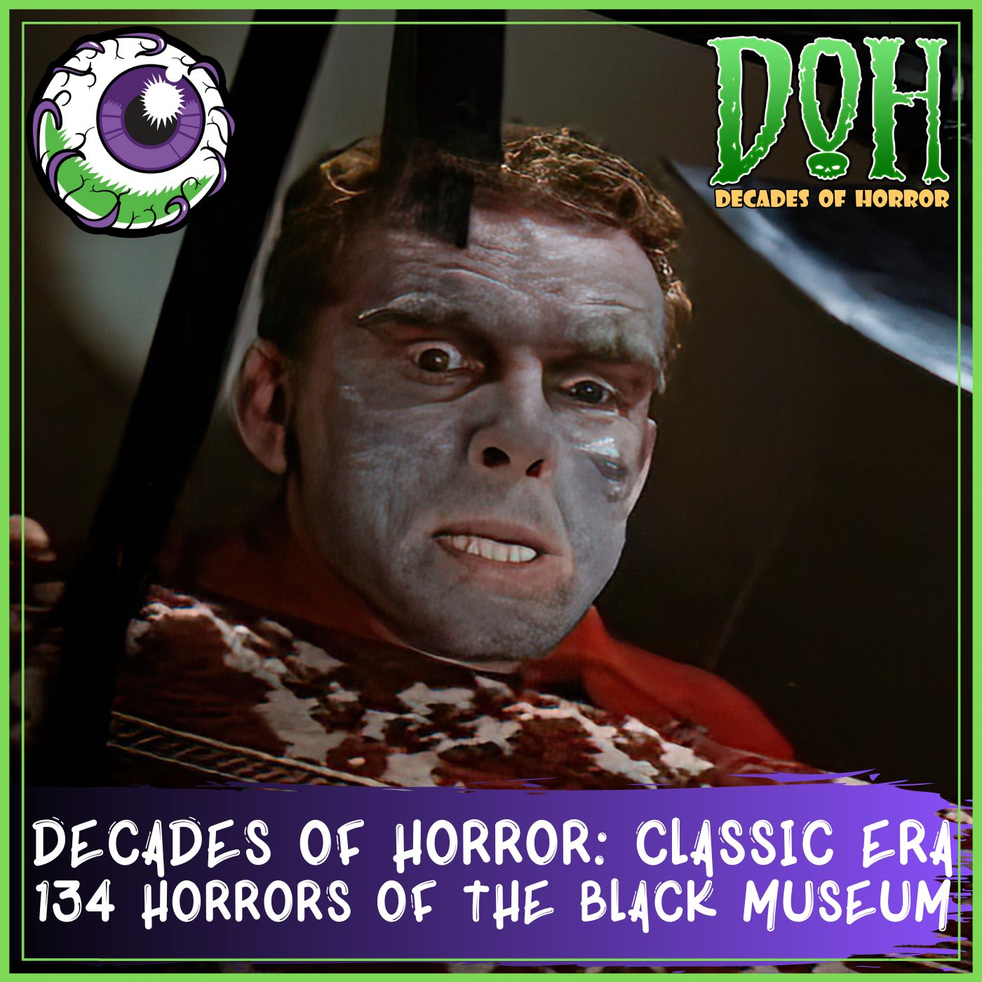 Decades of Horror | Horror News Radio