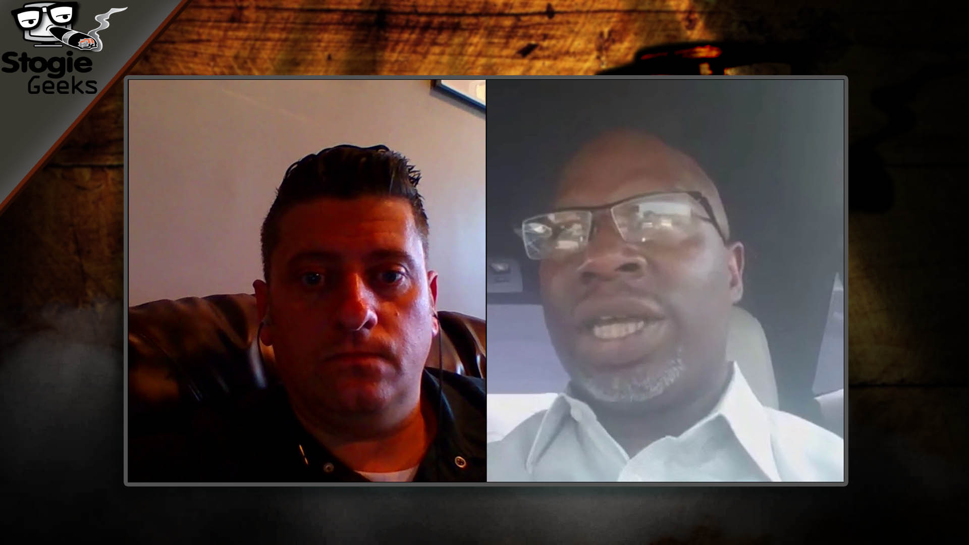 The Stogie Geeks Cigar Podcast