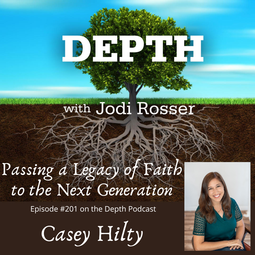 Depth Podcast