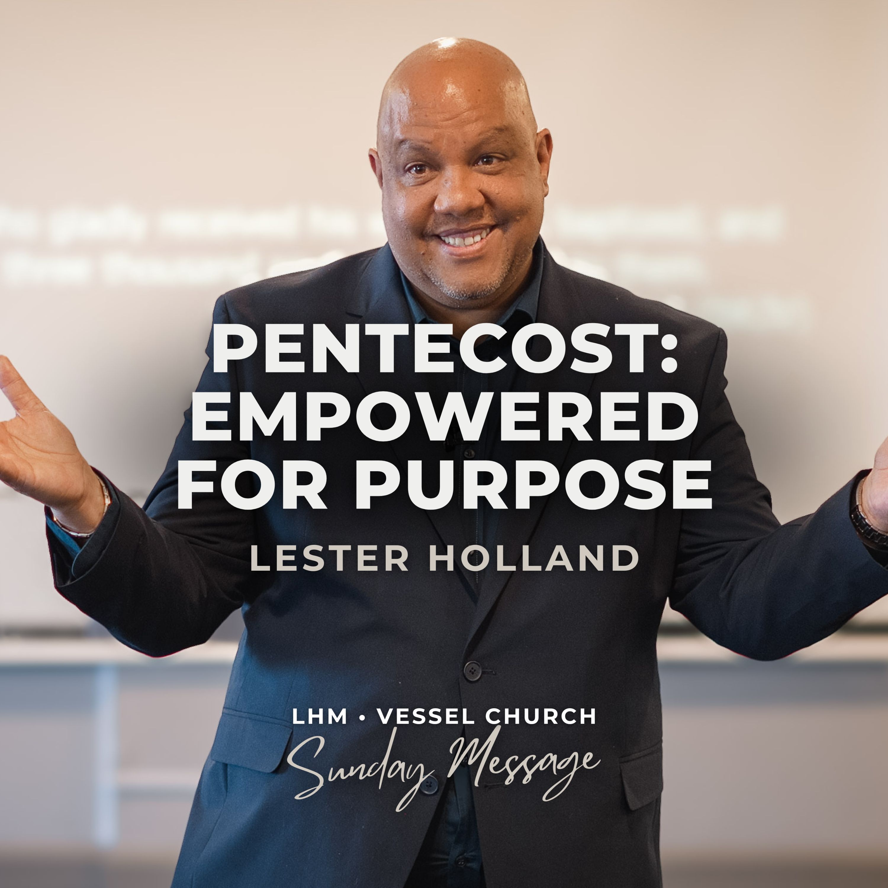 Lester Holland Ministries Podcast