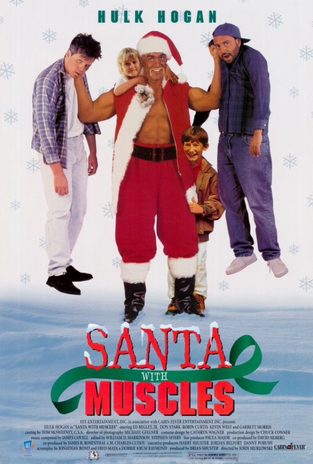 SRC 140: Santa With Muscles (1996)