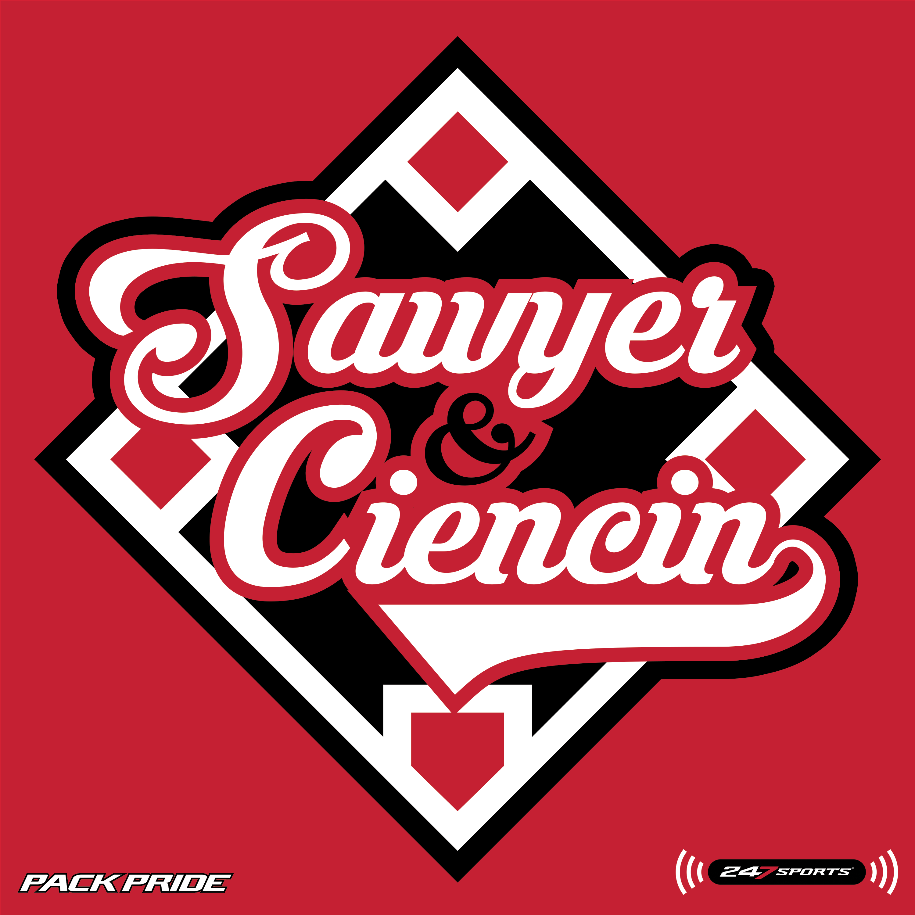 Sawyer & Ciencin: Dallas Poulk, Pack's Sweep at BC/Notre Dame Preview