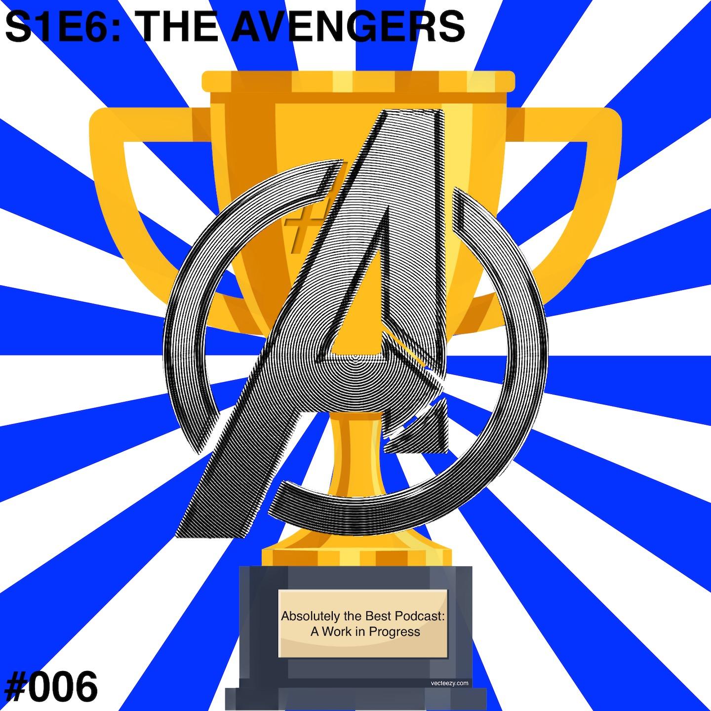 Absolutely the Best Podcast: A Work in Progress